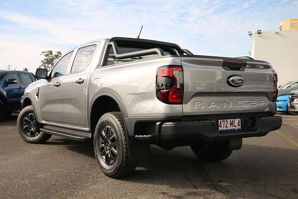 2024 Ford Ranger Black Edition 4X4 2.0L