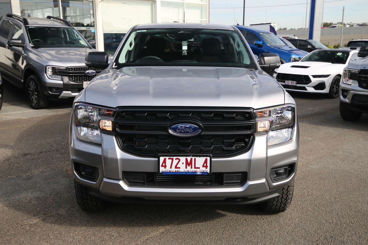 2024 Ford Ranger Black Edition 4X4 2.0L