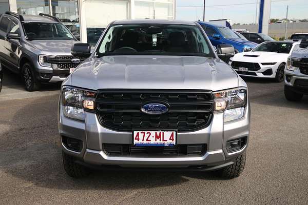 2024 Ford Ranger Black Edition 4X4 2.0L
