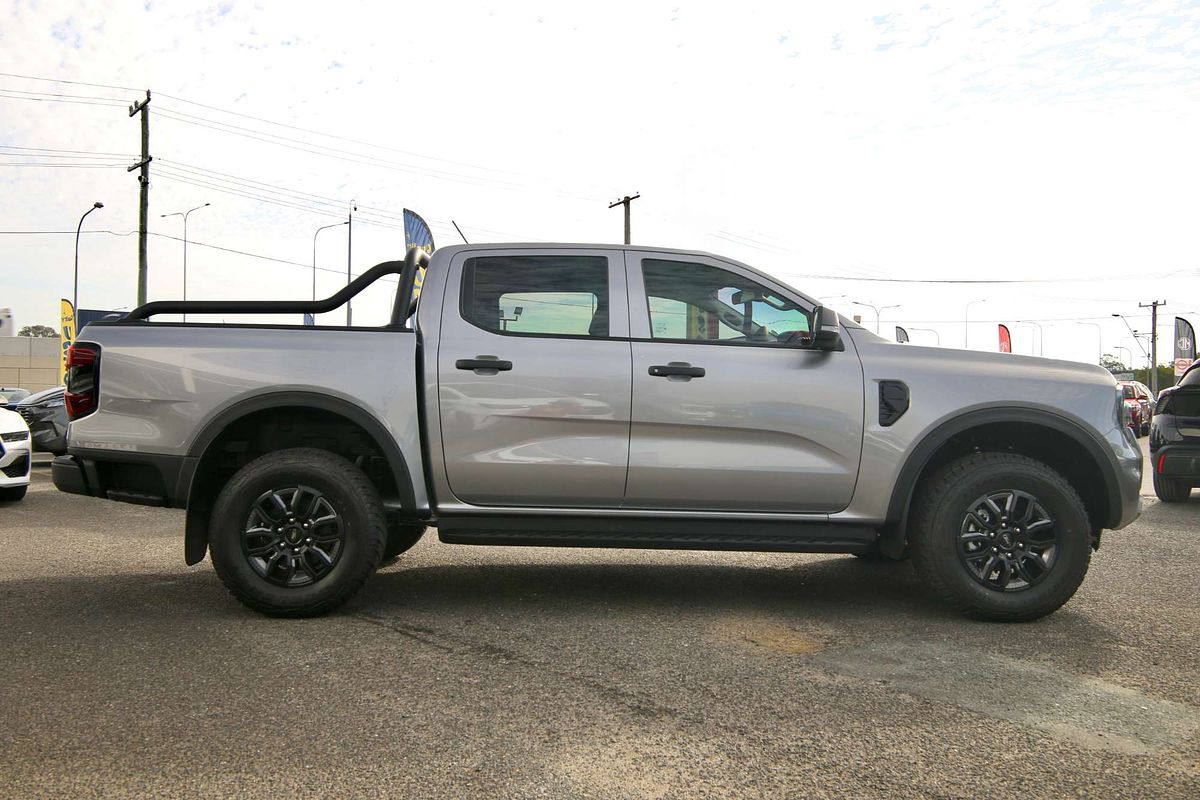 2024 Ford Ranger Black Edition 4X4 2.0L