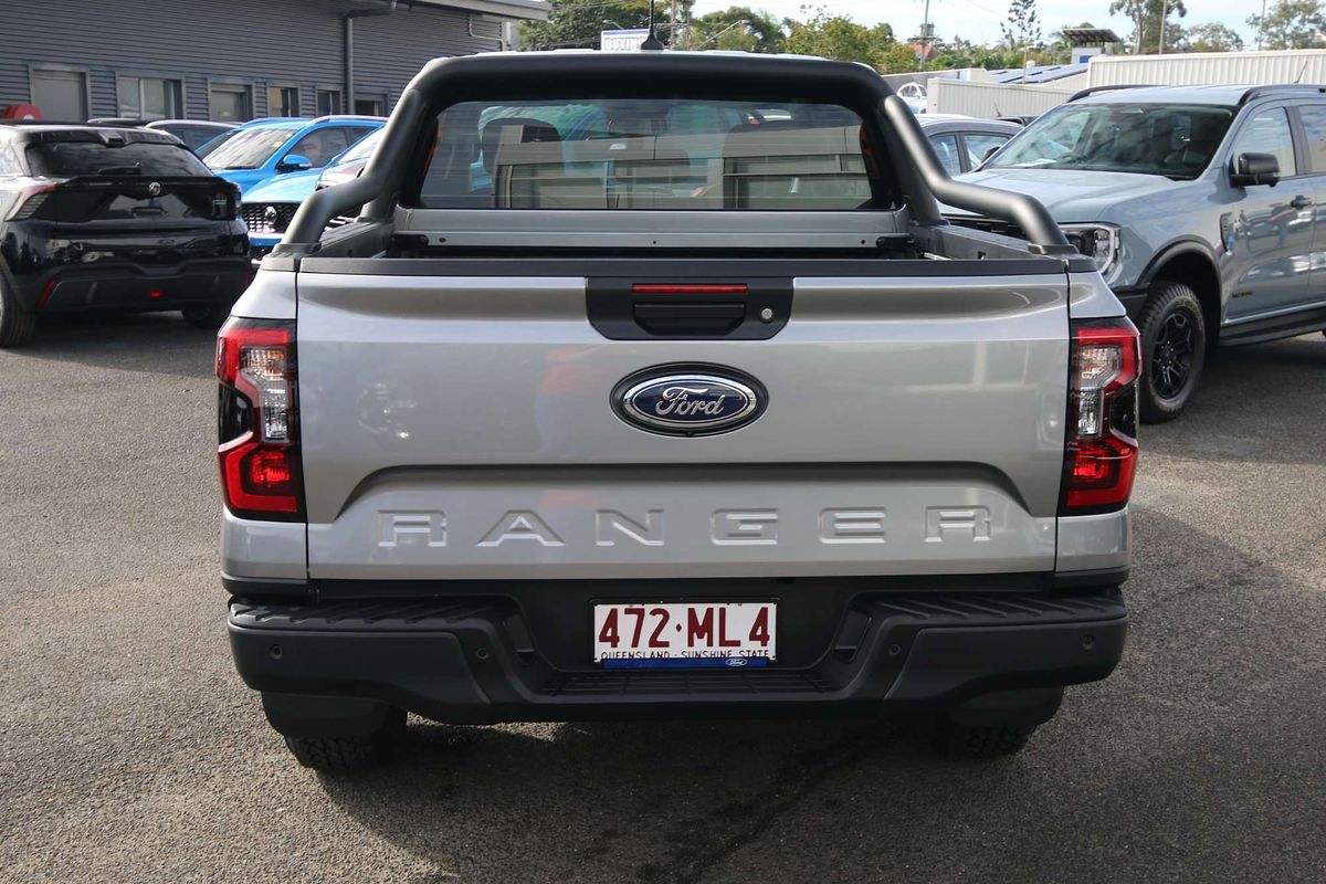 2024 Ford Ranger Black Edition 4X4 2.0L