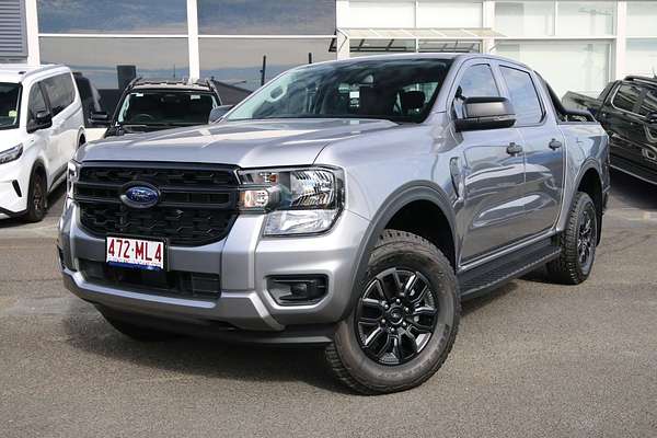 2024 Ford Ranger Black Edition 4X4 2.0L