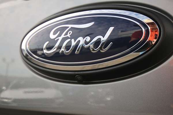 2024 Ford Ranger Black Edition 4X4 2.0L