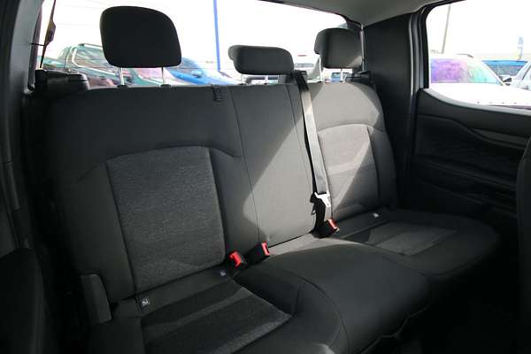 2024 Ford Ranger Black Edition 4X4 2.0L