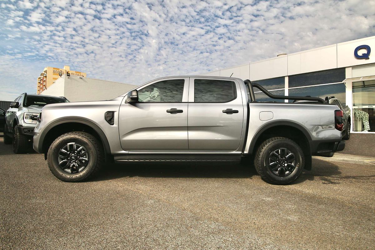 2024 Ford Ranger Black Edition 4X4 2.0L