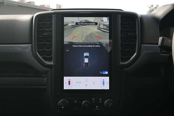 2024 Ford Ranger Black Edition 4X4 2.0L