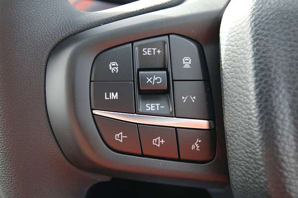 2024 Ford Ranger Black Edition 4X4 2.0L
