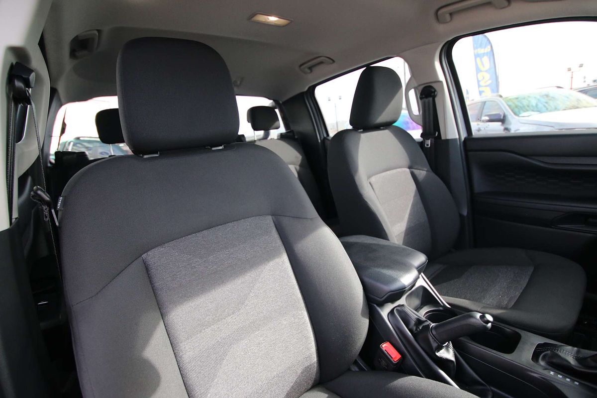 2024 Ford Ranger Black Edition 4X4 2.0L