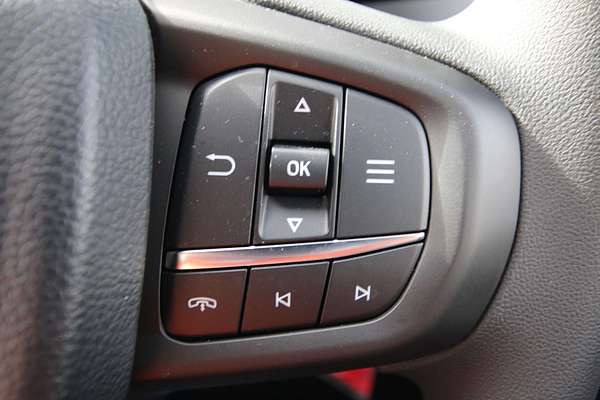 2024 Ford Ranger Black Edition 4X4 2.0L