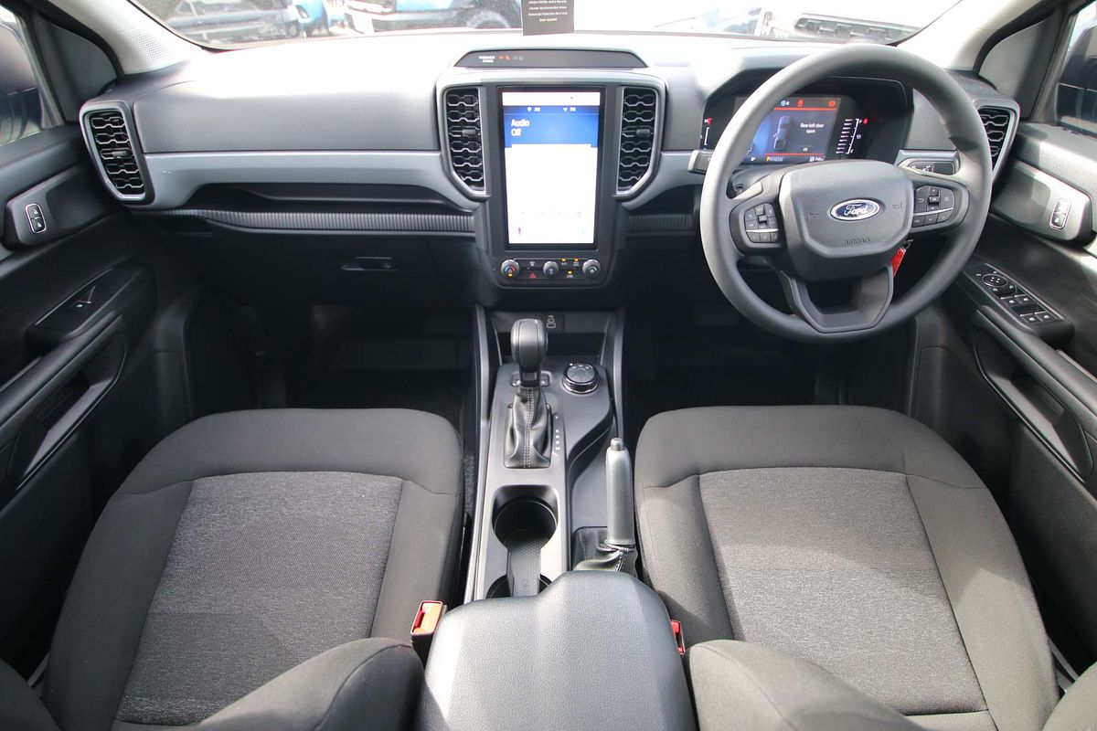 2024 Ford Ranger Black Edition 4X4 2.0L