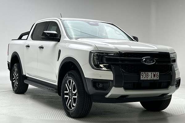 2023 Ford Ranger Sport 4X4 2.0L
