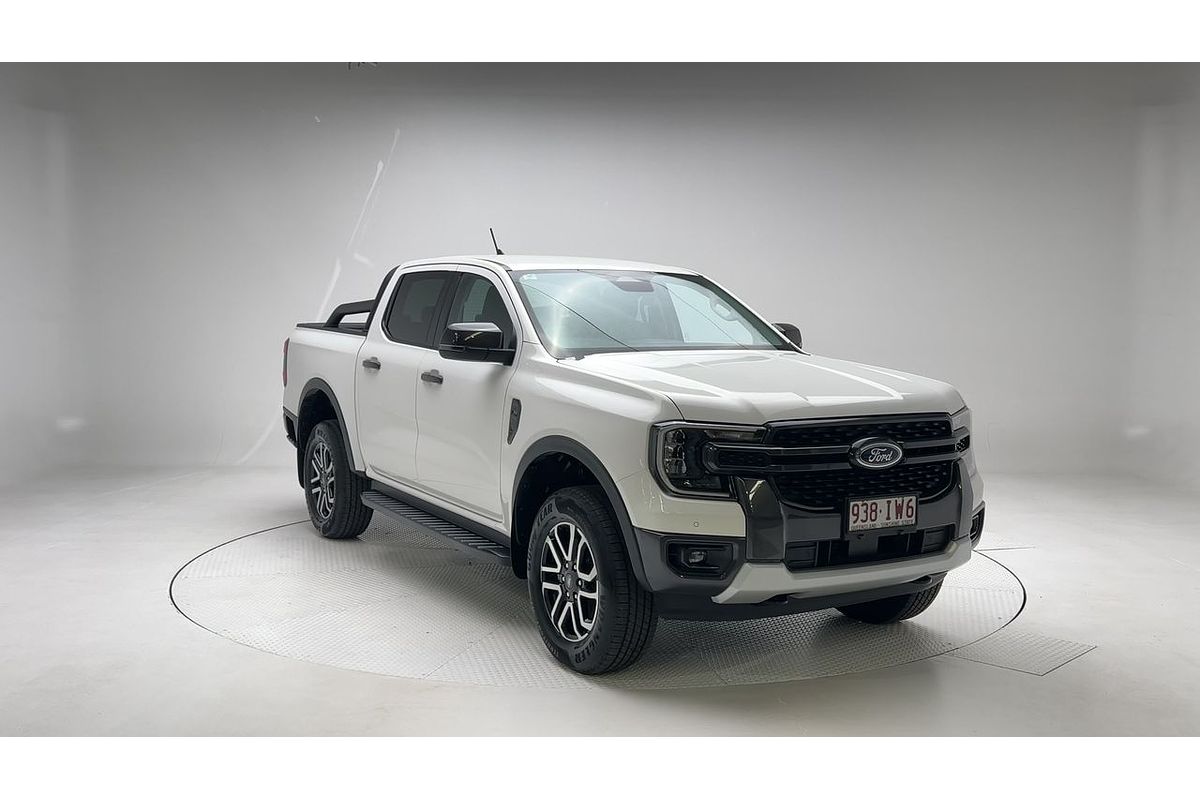 2023 Ford Ranger Sport 4X4 2.0L