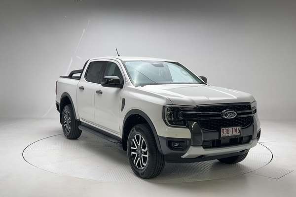 2023 Ford Ranger Sport 4X4 2.0L