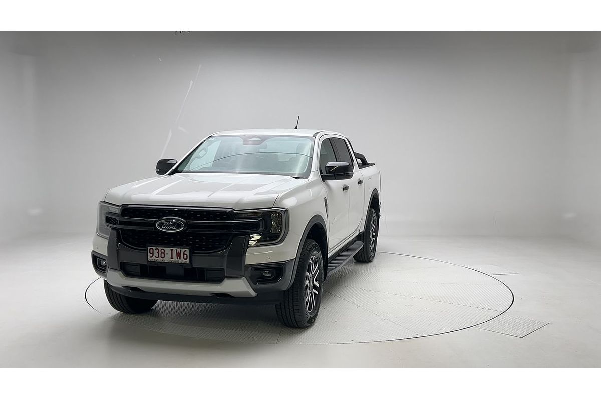 2023 Ford Ranger Sport 4X4 2.0L