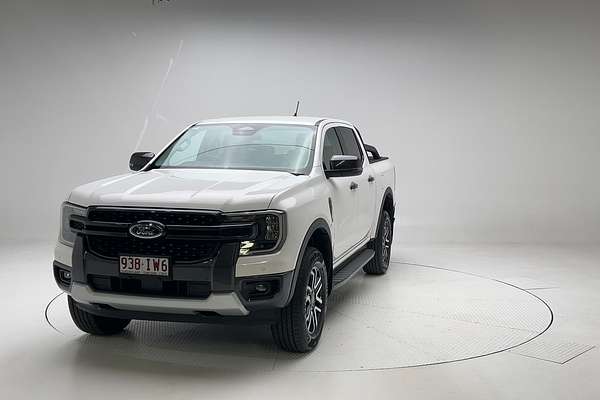 2023 Ford Ranger Sport 4X4 2.0L