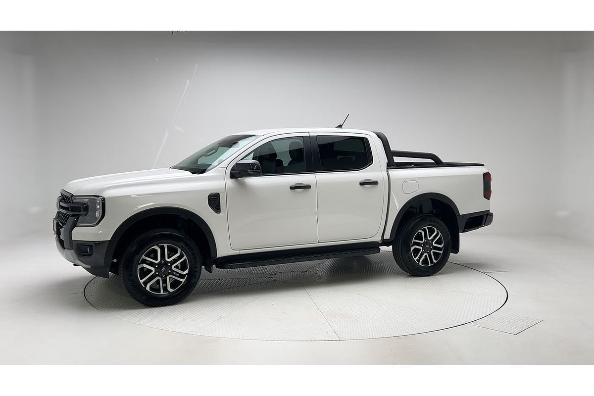 2023 Ford Ranger Sport 4X4 2.0L