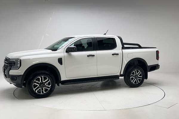 2023 Ford Ranger Sport 4X4 2.0L