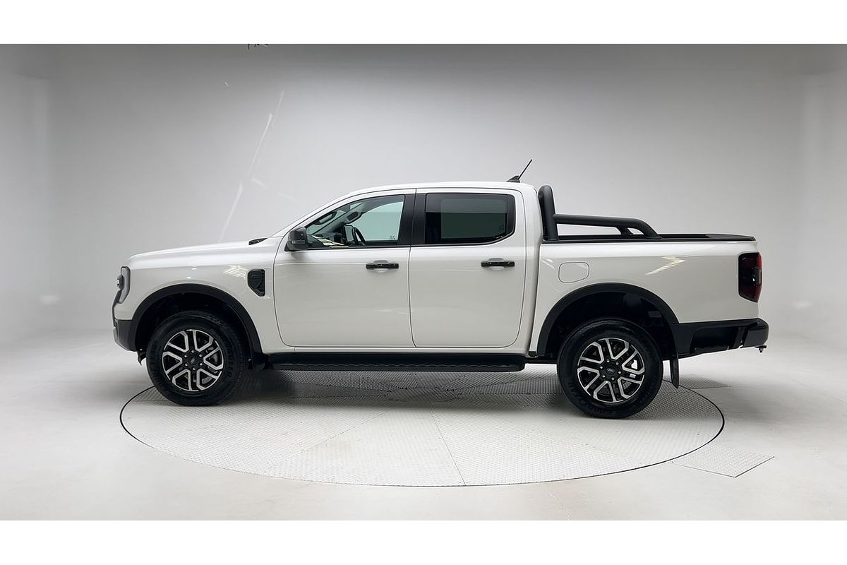 2023 Ford Ranger Sport 4X4 2.0L