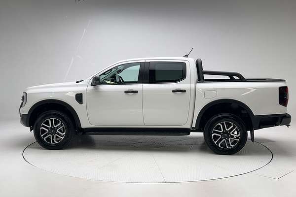 2023 Ford Ranger Sport 4X4 2.0L