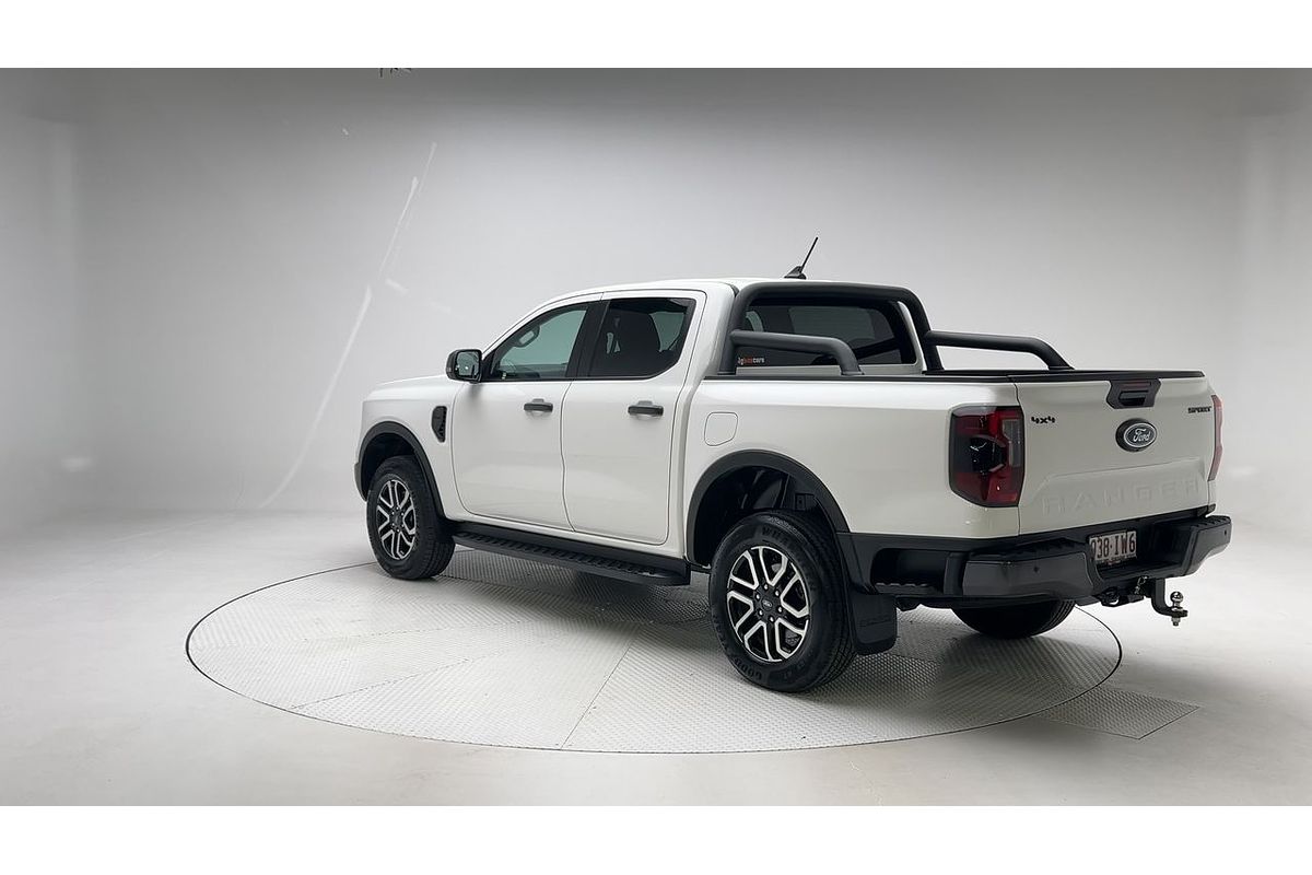 2023 Ford Ranger Sport 4X4 2.0L