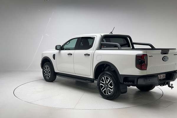 2023 Ford Ranger Sport 4X4 2.0L