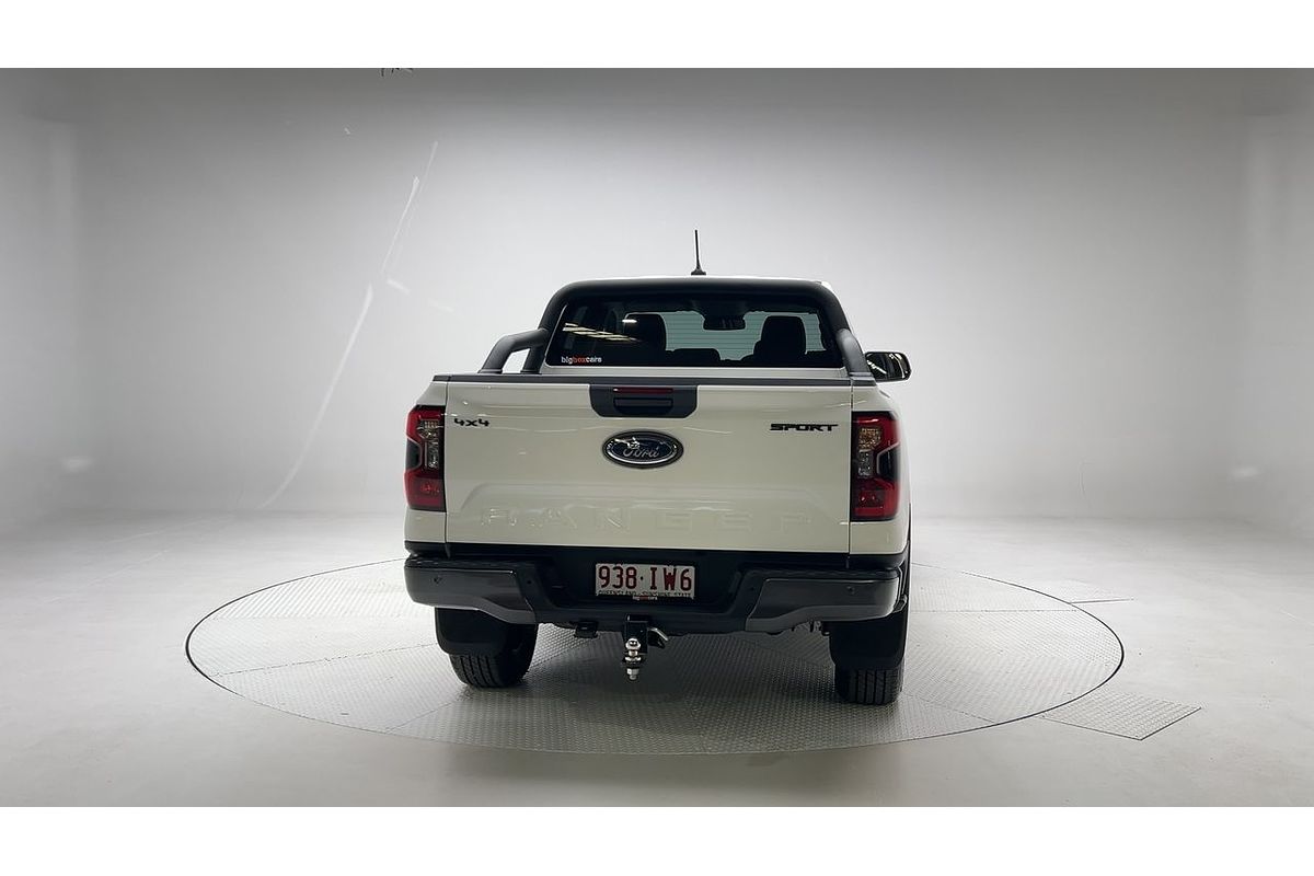2023 Ford Ranger Sport 4X4 2.0L
