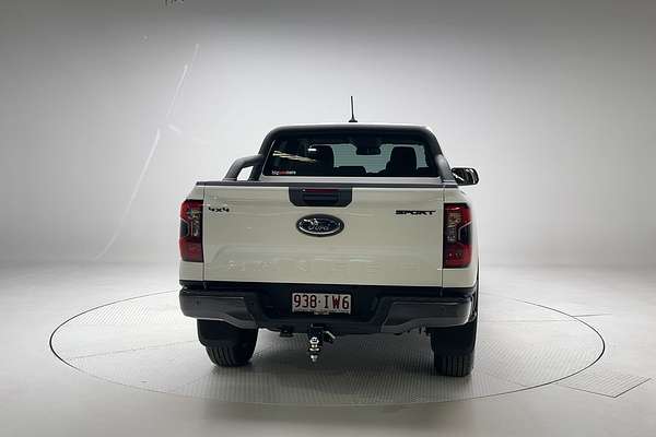 2023 Ford Ranger Sport 4X4 2.0L