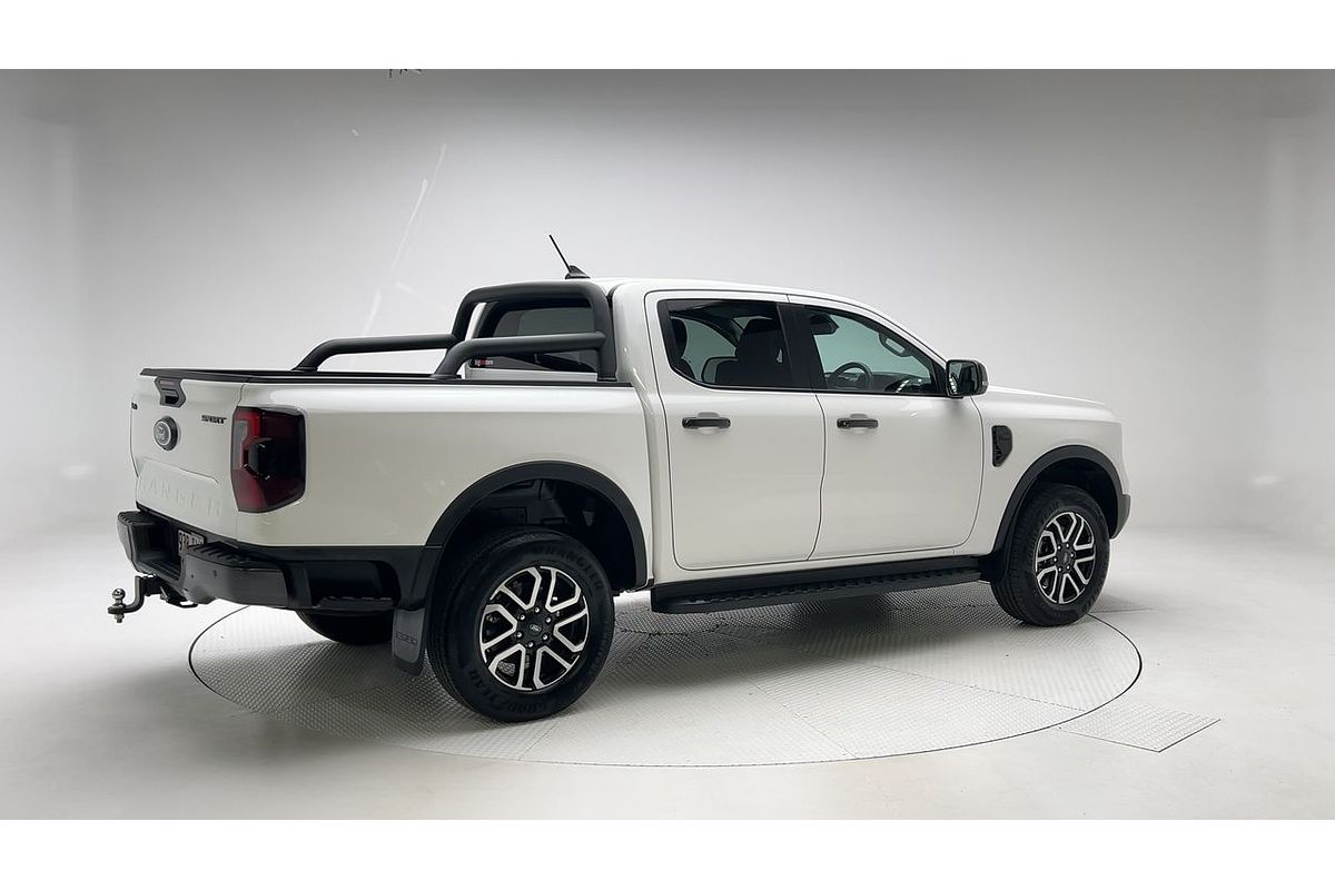 2023 Ford Ranger Sport 4X4 2.0L