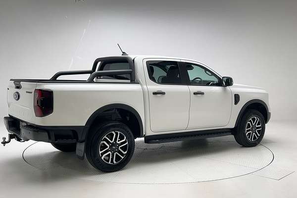 2023 Ford Ranger Sport 4X4 2.0L