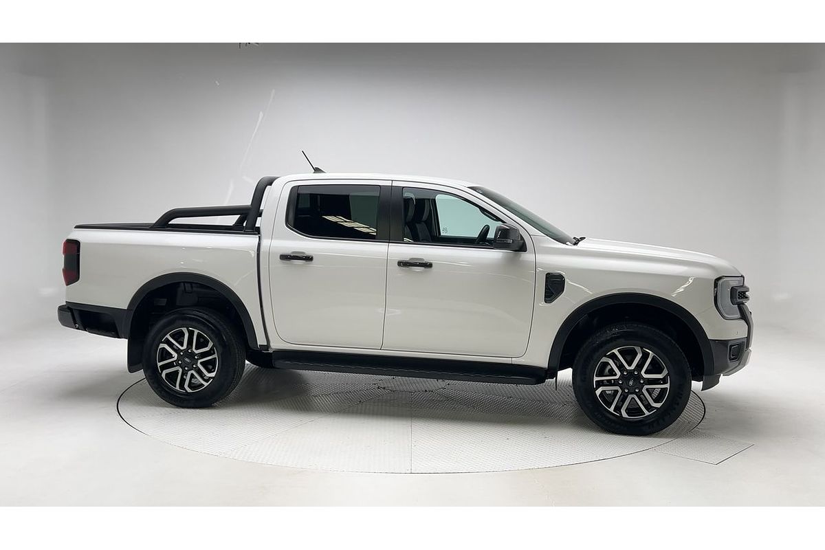 2023 Ford Ranger Sport 4X4 2.0L