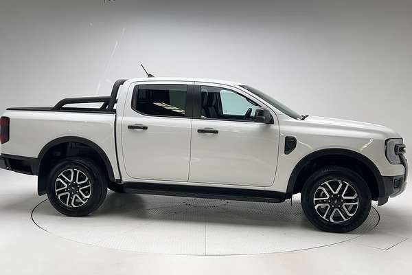 2023 Ford Ranger Sport 4X4 2.0L