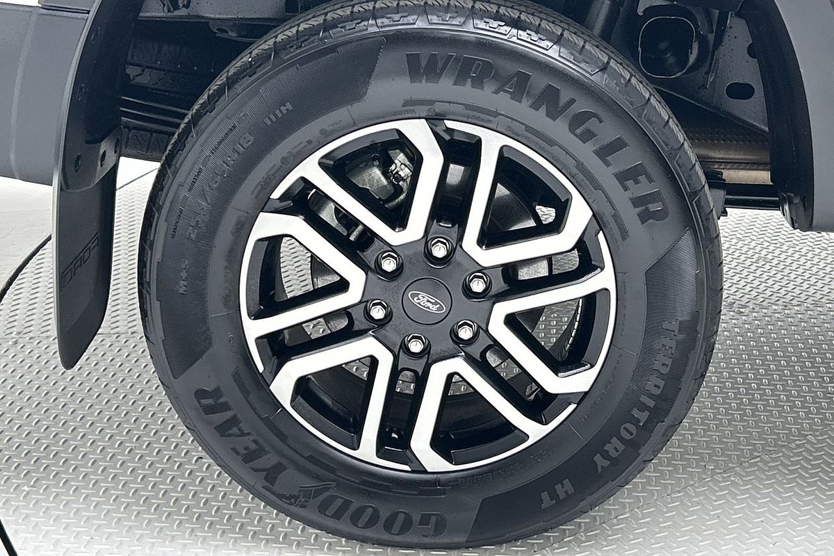 2023 Ford Ranger Sport 4X4 2.0L