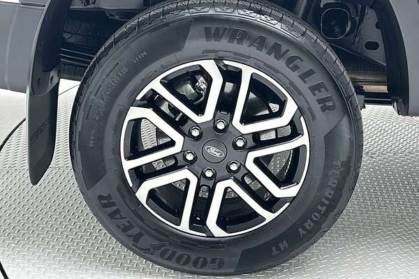 2023 Ford Ranger Sport 4X4 2.0L