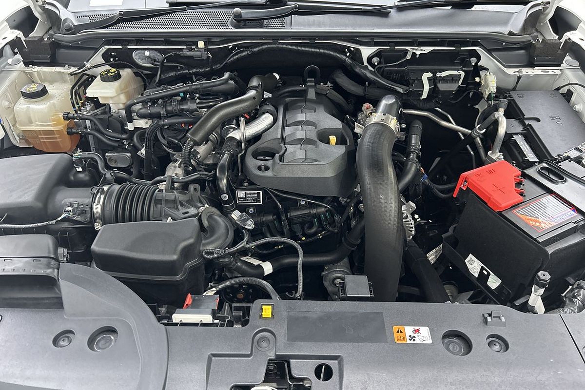 2023 Ford Ranger Sport 4X4 2.0L