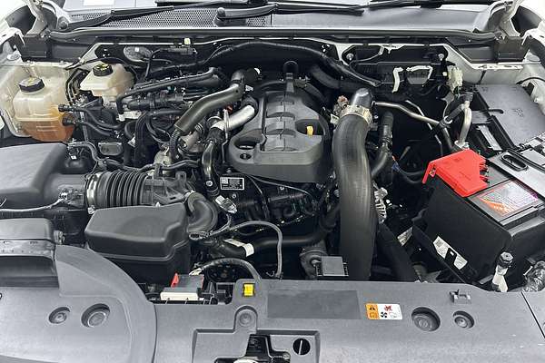 2023 Ford Ranger Sport 4X4 2.0L