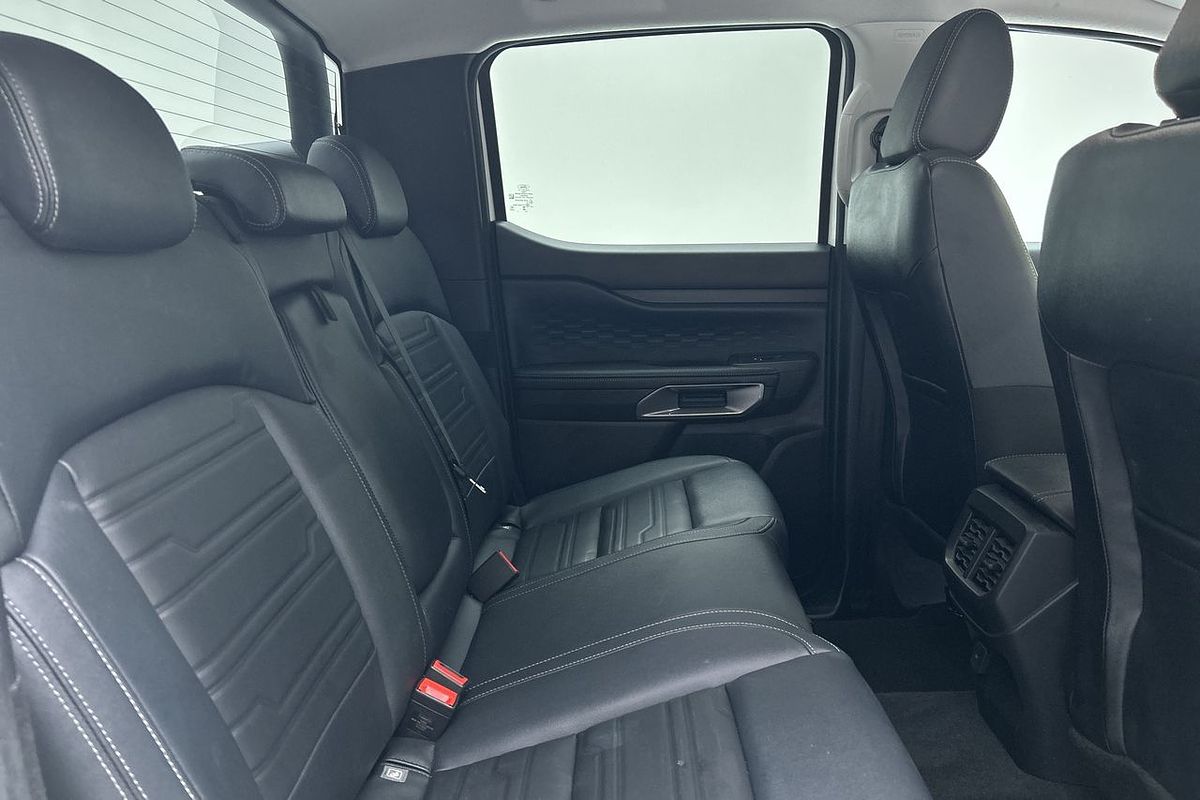 2023 Ford Ranger Sport 4X4 2.0L
