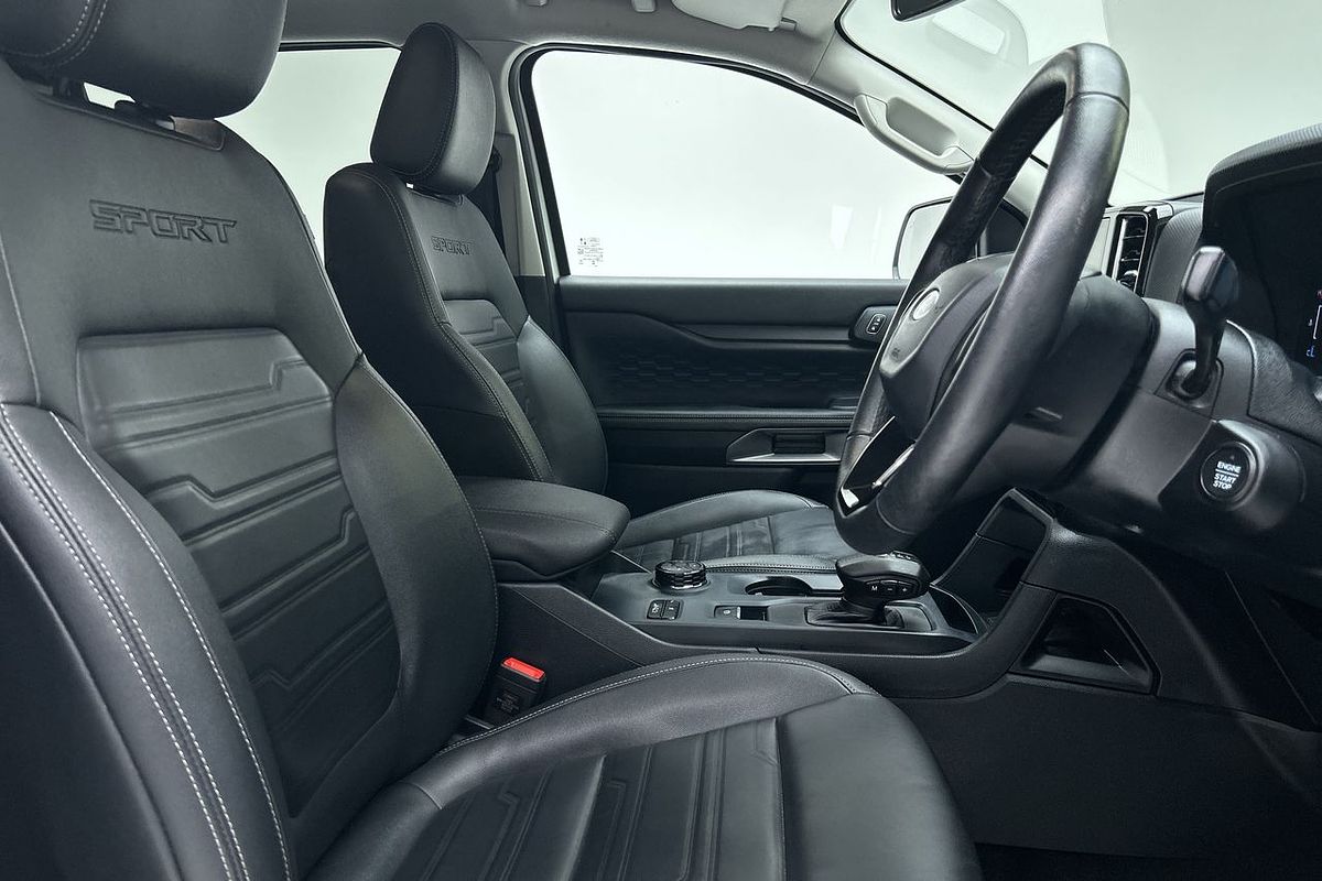 2023 Ford Ranger Sport 4X4 2.0L