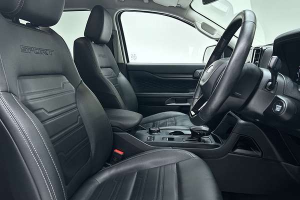 2023 Ford Ranger Sport 4X4 2.0L