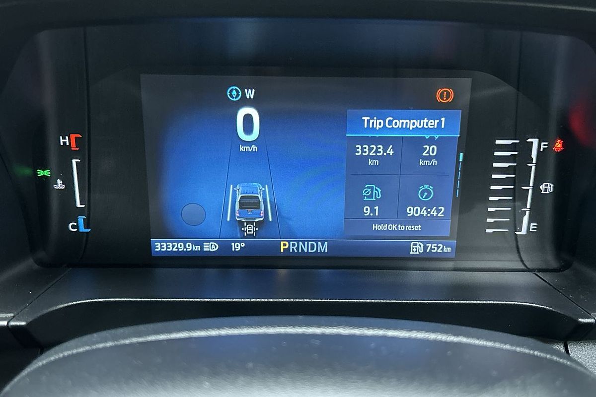 2023 Ford Ranger Sport 4X4 2.0L