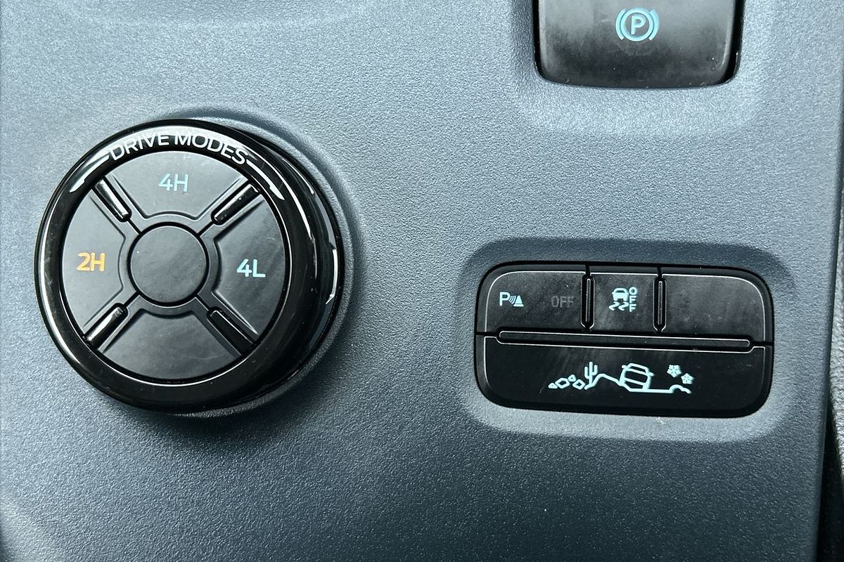 2023 Ford Ranger Sport 4X4 2.0L