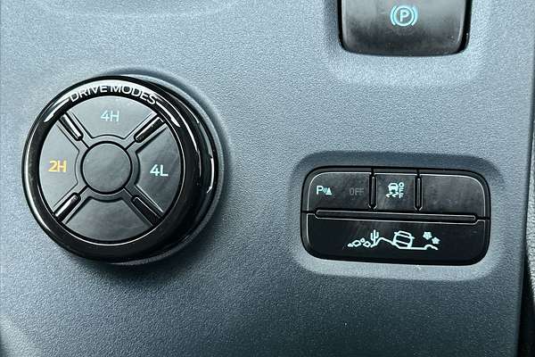 2023 Ford Ranger Sport 4X4 2.0L