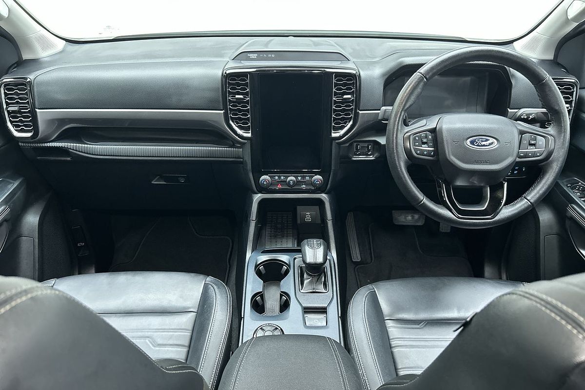 2023 Ford Ranger Sport 4X4 2.0L