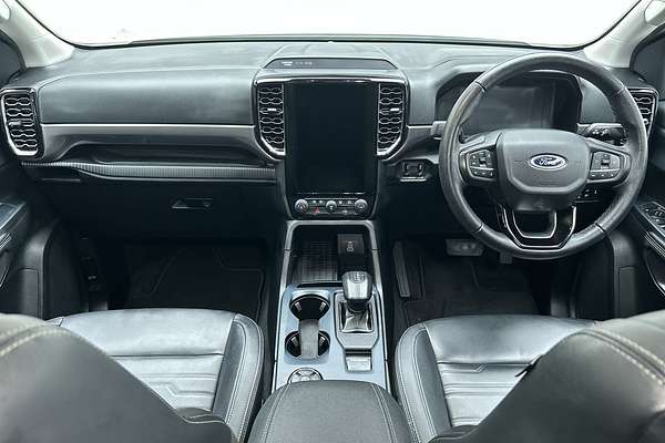 2023 Ford Ranger Sport 4X4 2.0L