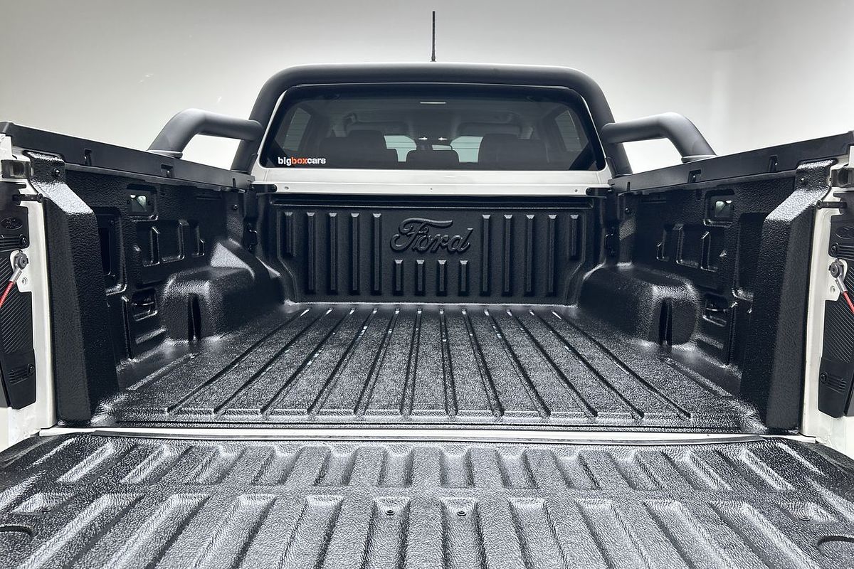 2023 Ford Ranger Sport 4X4 2.0L