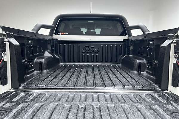 2023 Ford Ranger Sport 4X4 2.0L