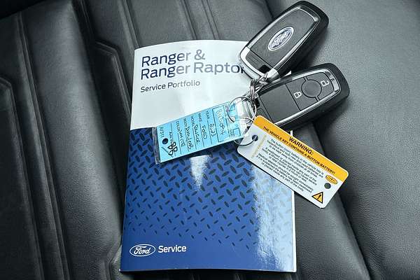 2023 Ford Ranger Sport 4X4 2.0L