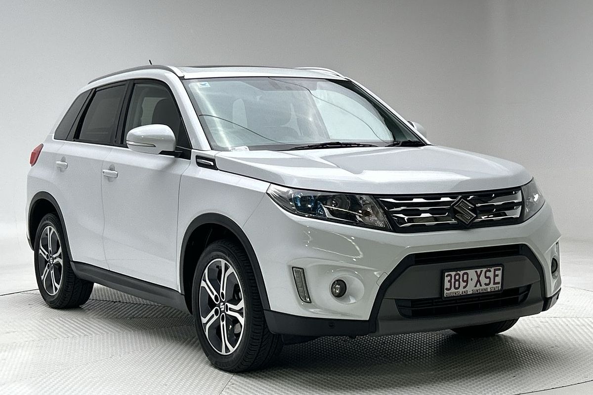2016 Suzuki Vitara GLX LY