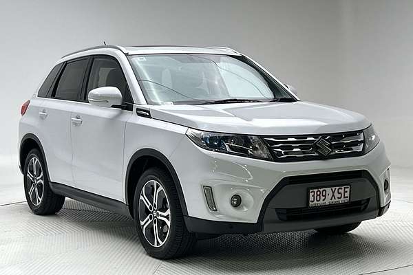 2016 Suzuki Vitara GLX LY
