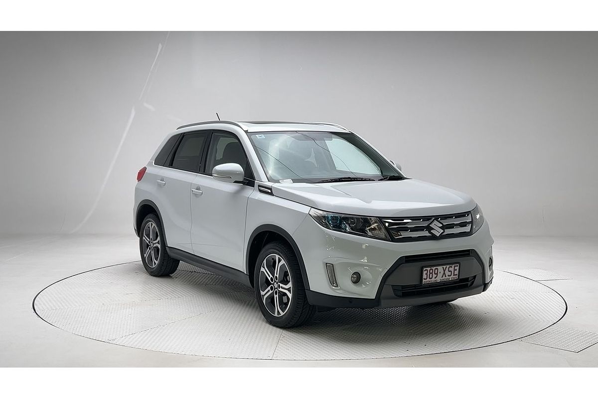2016 Suzuki Vitara GLX LY