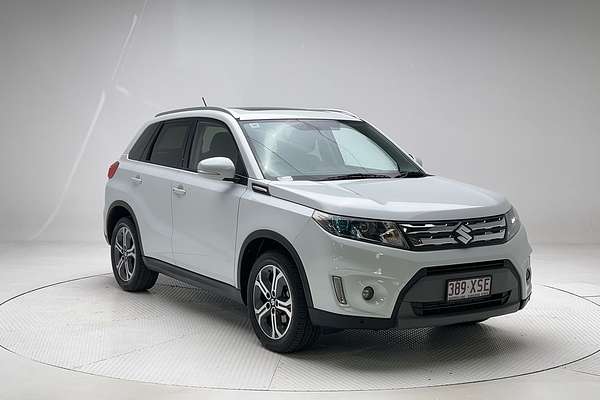 2016 Suzuki Vitara GLX LY